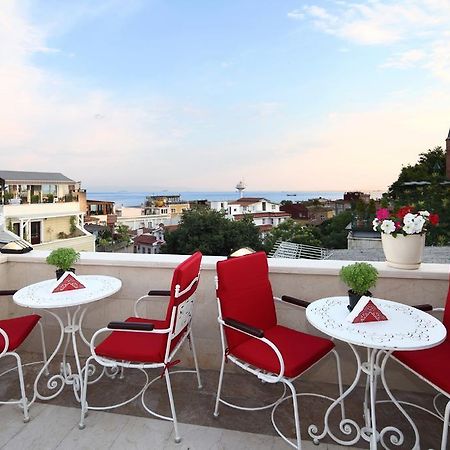 Divalis Hotel Isztambul Kültér fotó