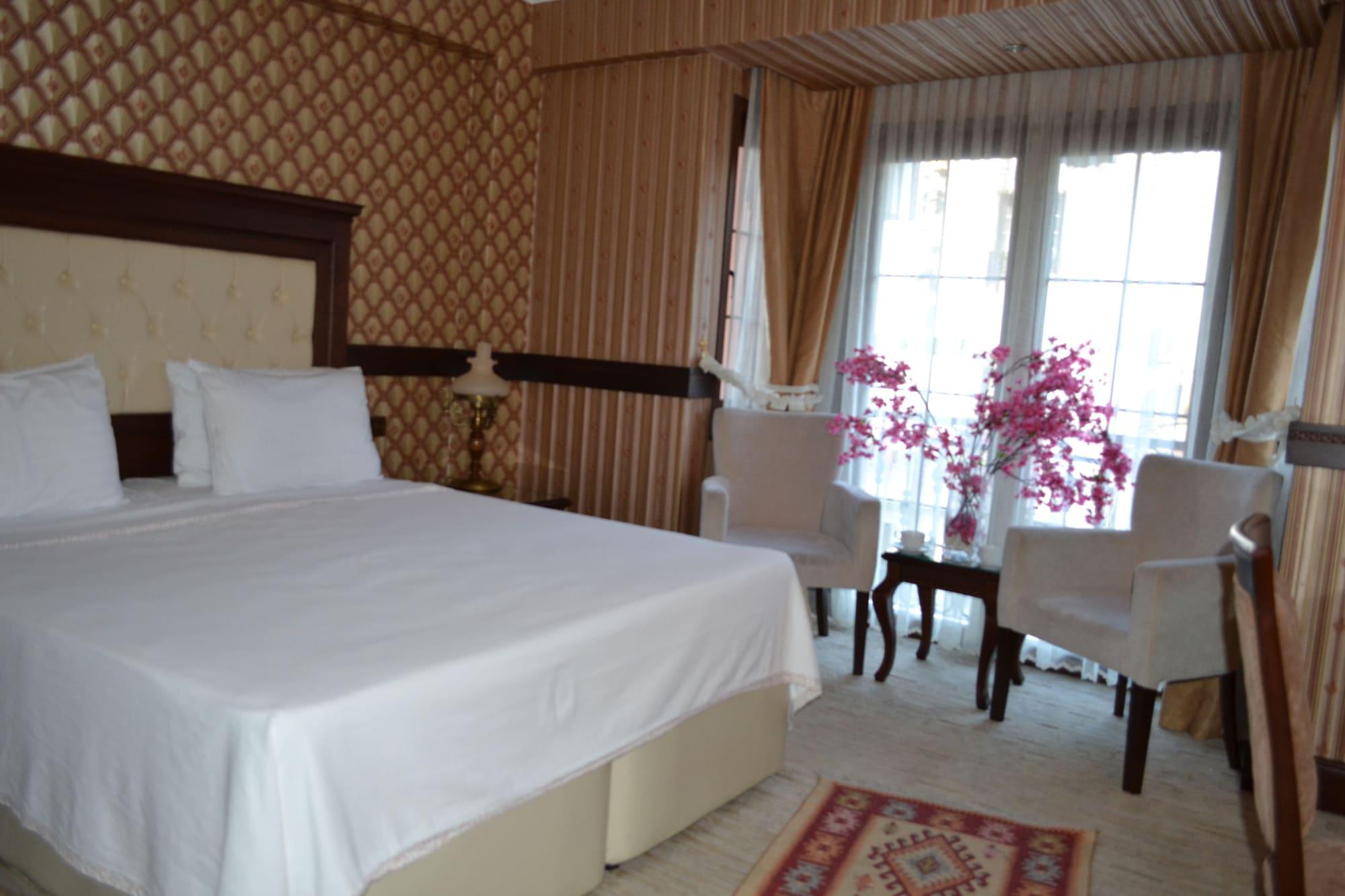 Divalis Hotel Isztambul Kültér fotó