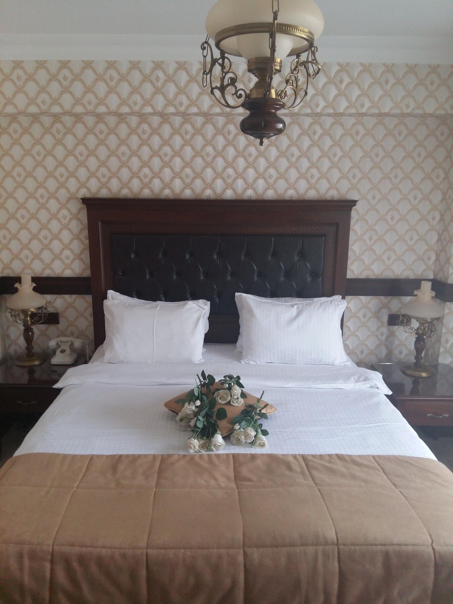 Divalis Hotel Isztambul Kültér fotó