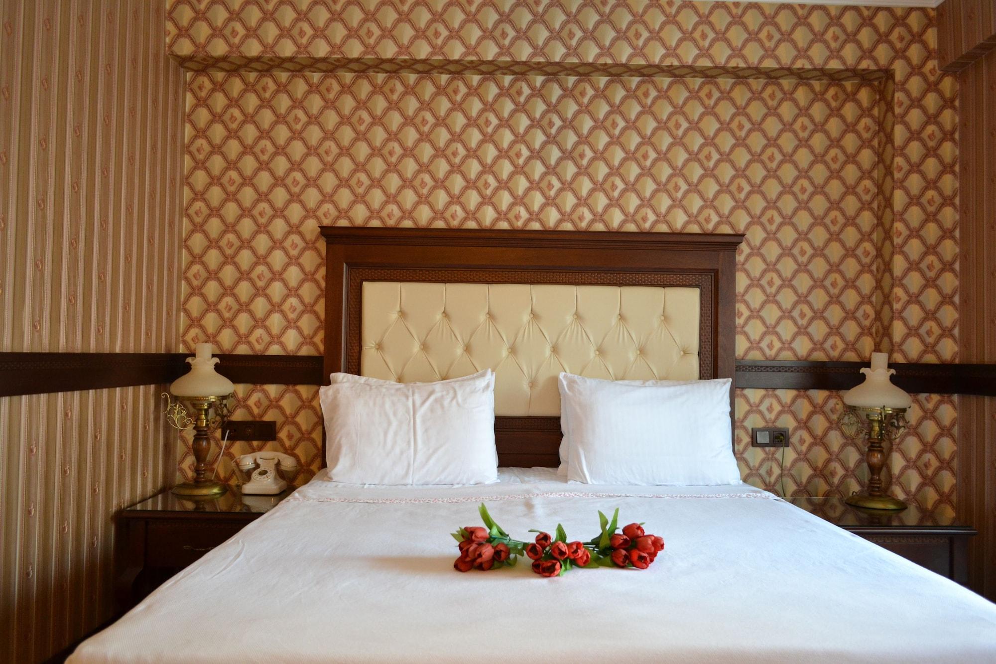 Divalis Hotel Isztambul Kültér fotó