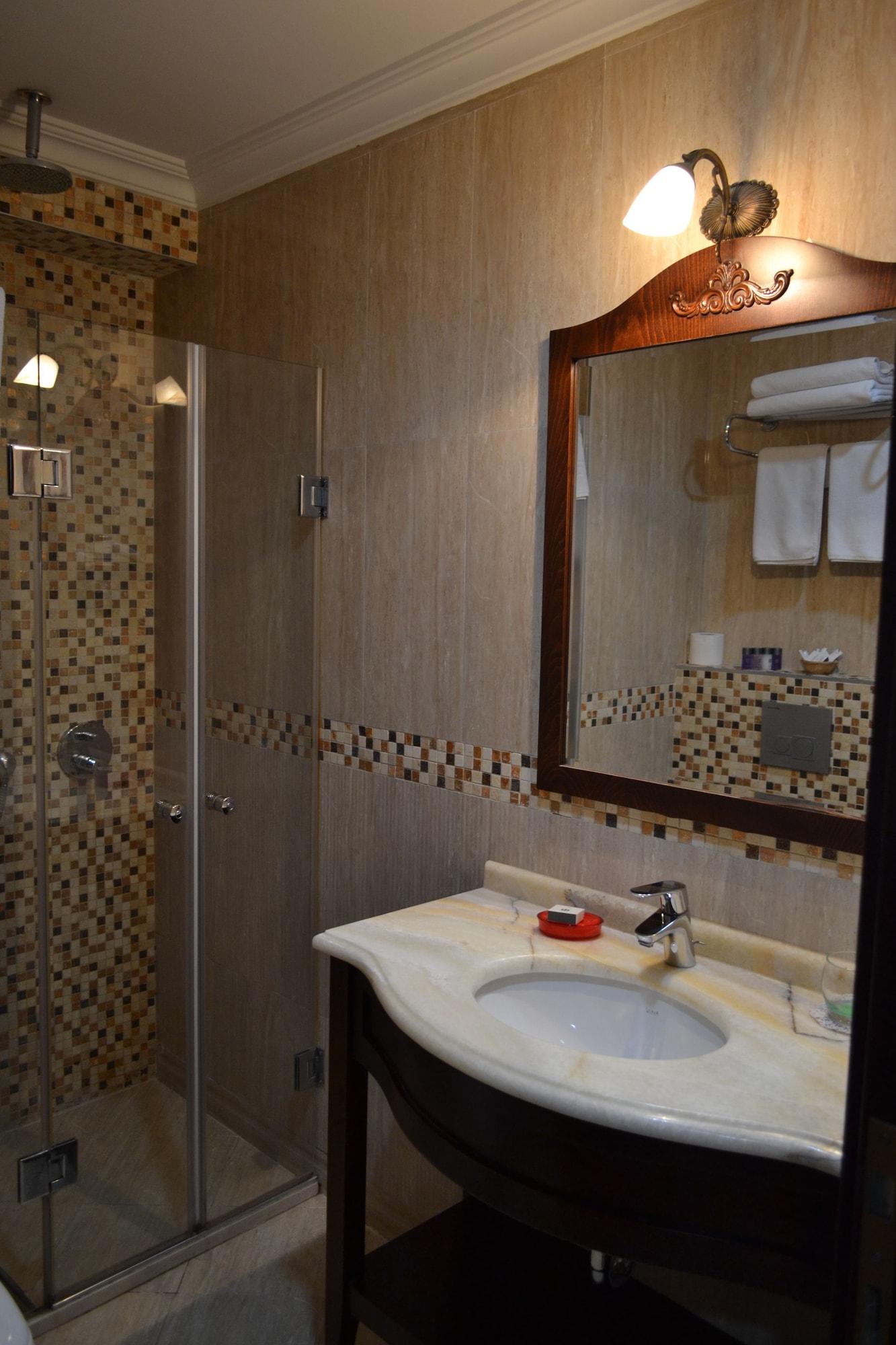 Divalis Hotel Isztambul Kültér fotó