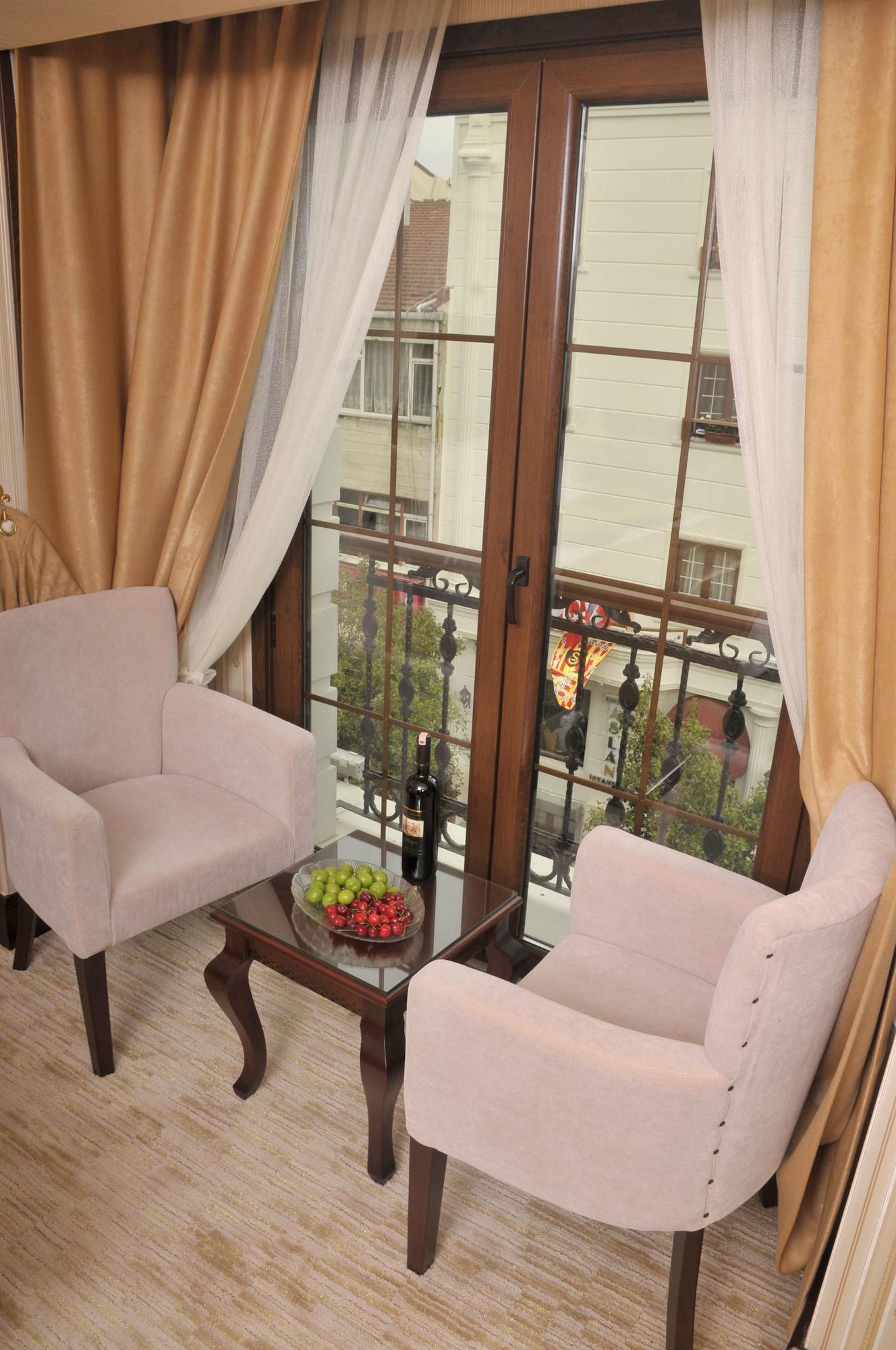 Divalis Hotel Isztambul Kültér fotó