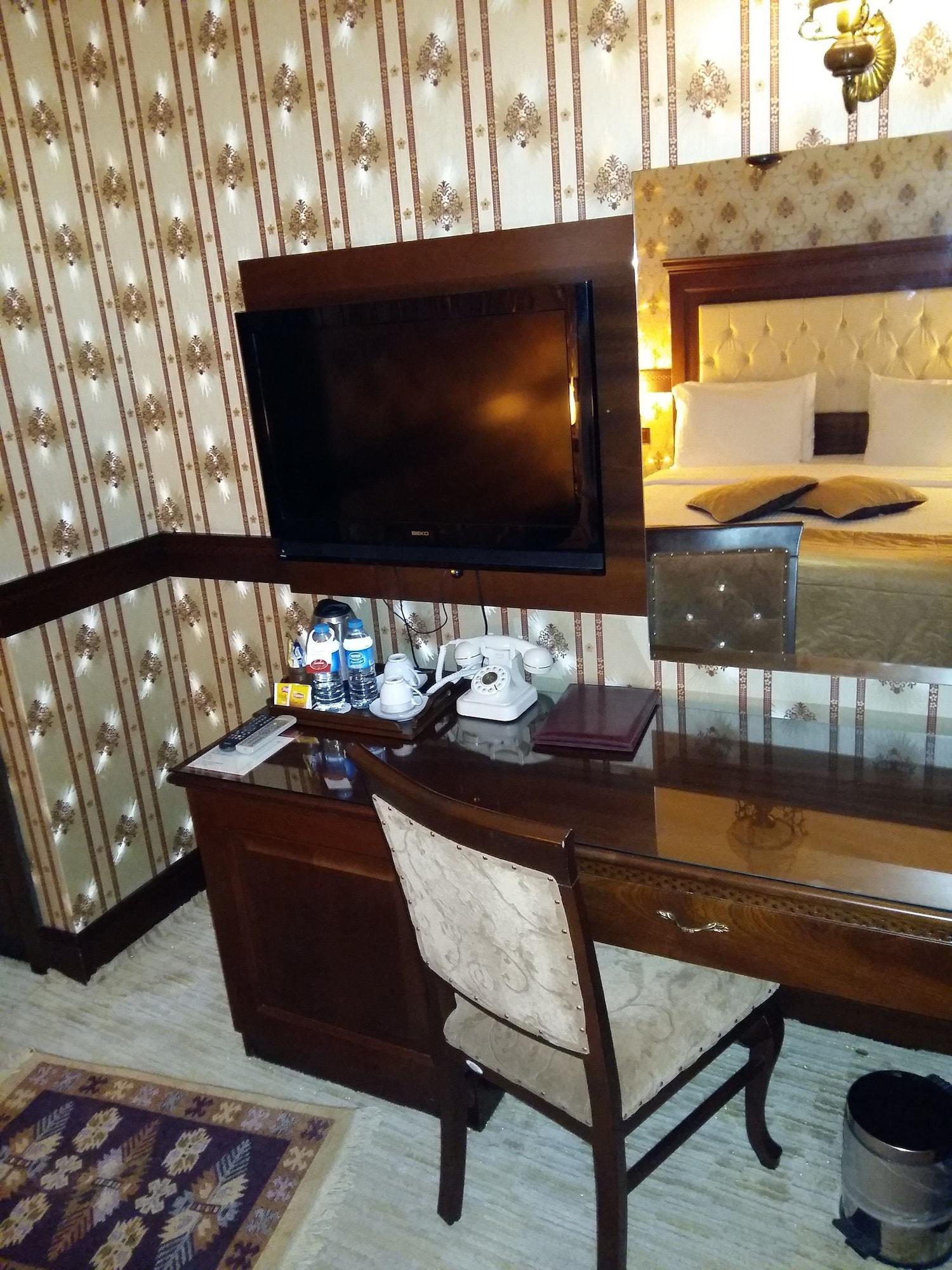 Divalis Hotel Isztambul Kültér fotó