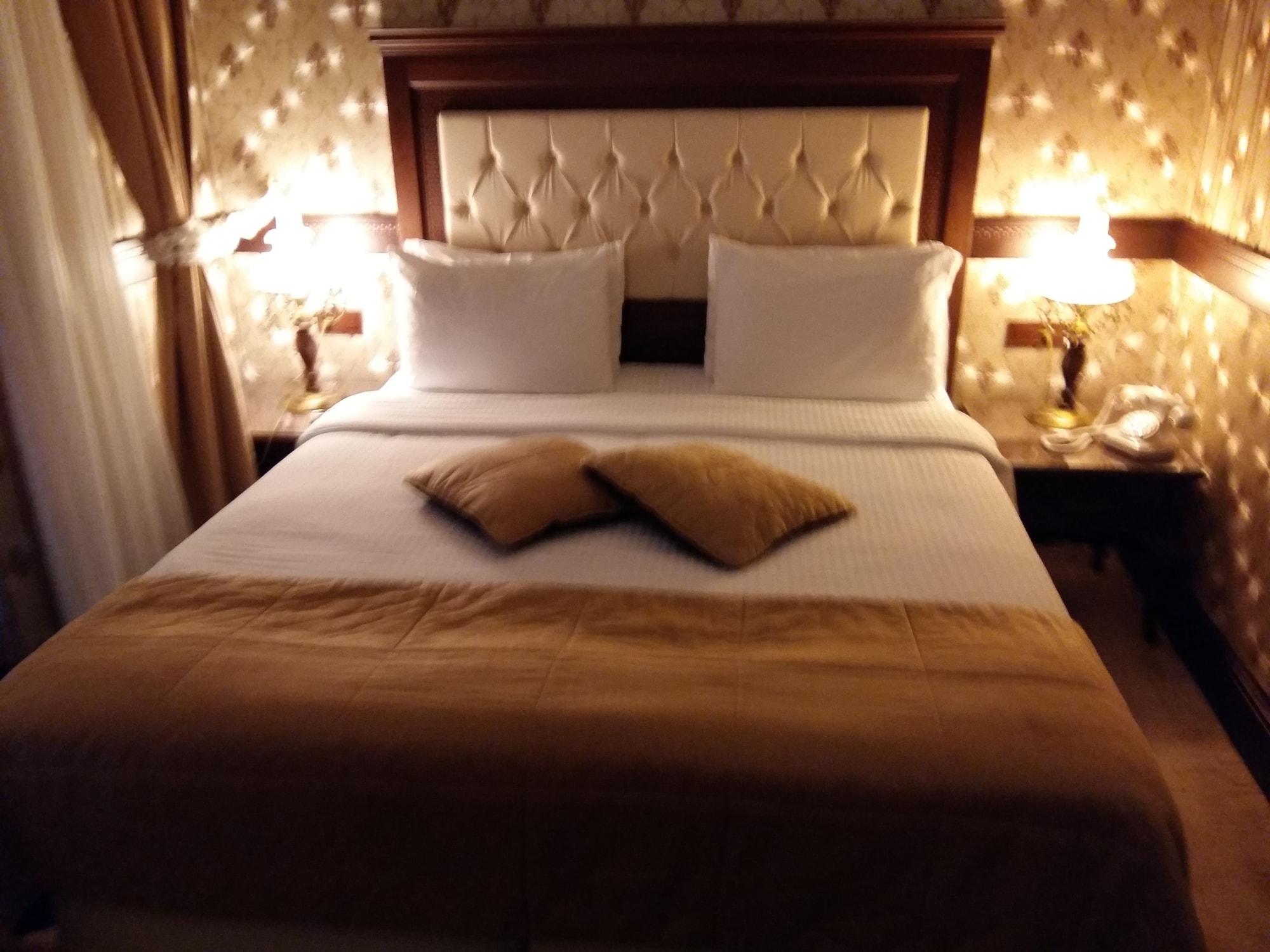 Divalis Hotel Isztambul Kültér fotó