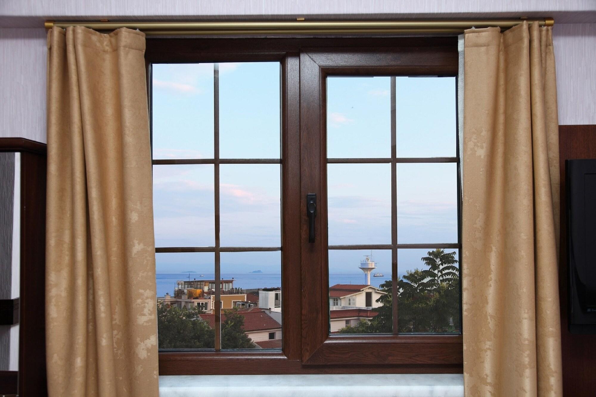 Divalis Hotel Isztambul Kültér fotó