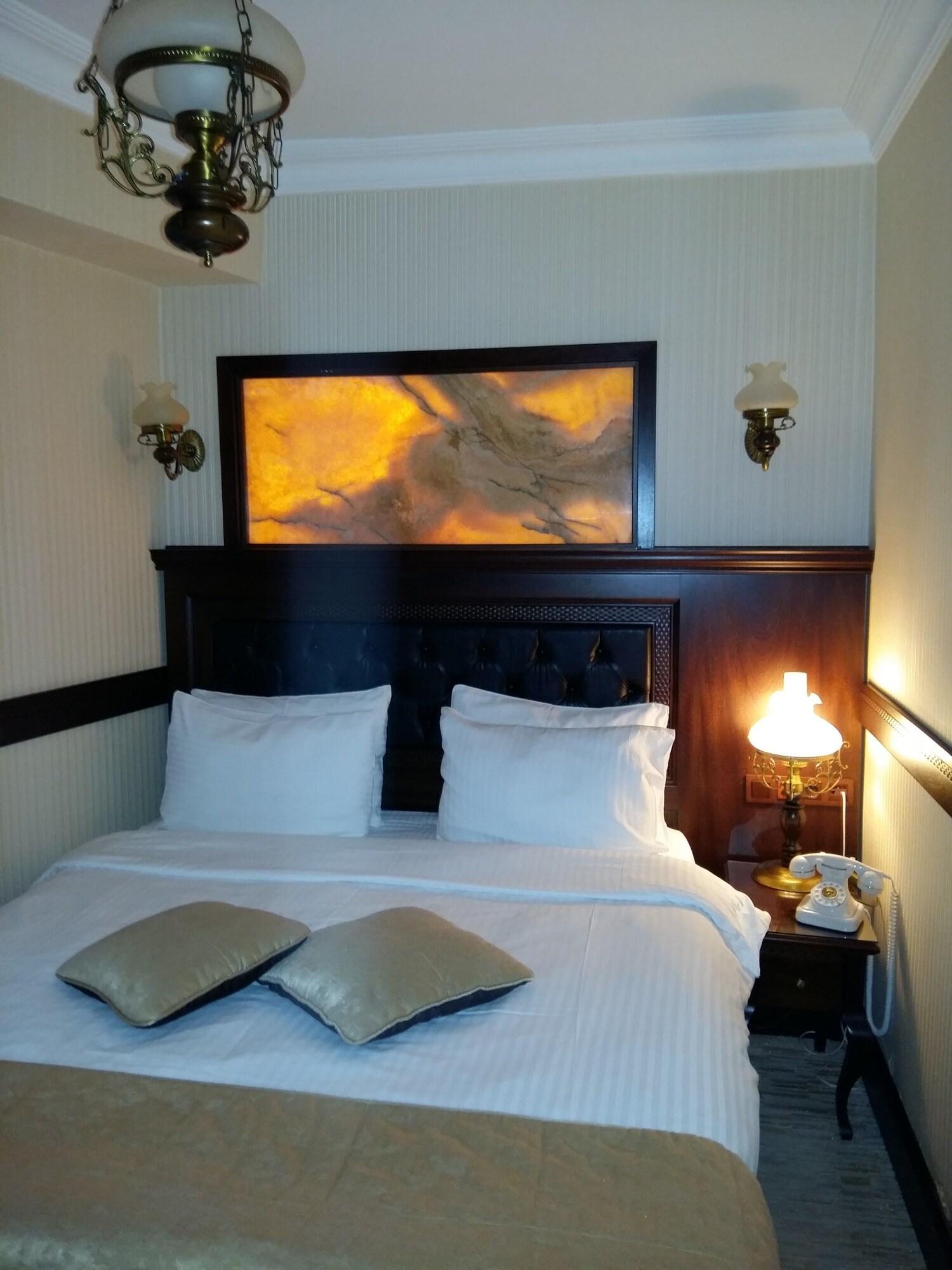 Divalis Hotel Isztambul Kültér fotó