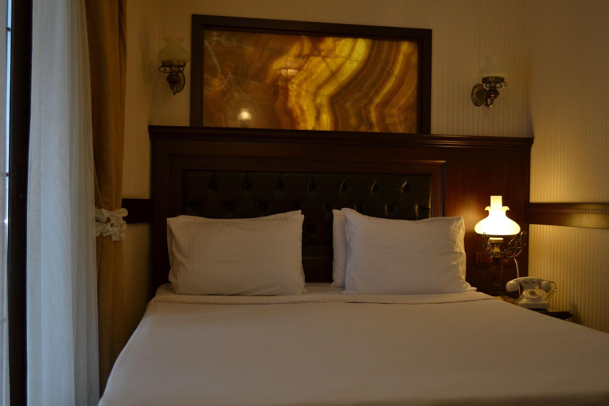 Divalis Hotel Isztambul Kültér fotó