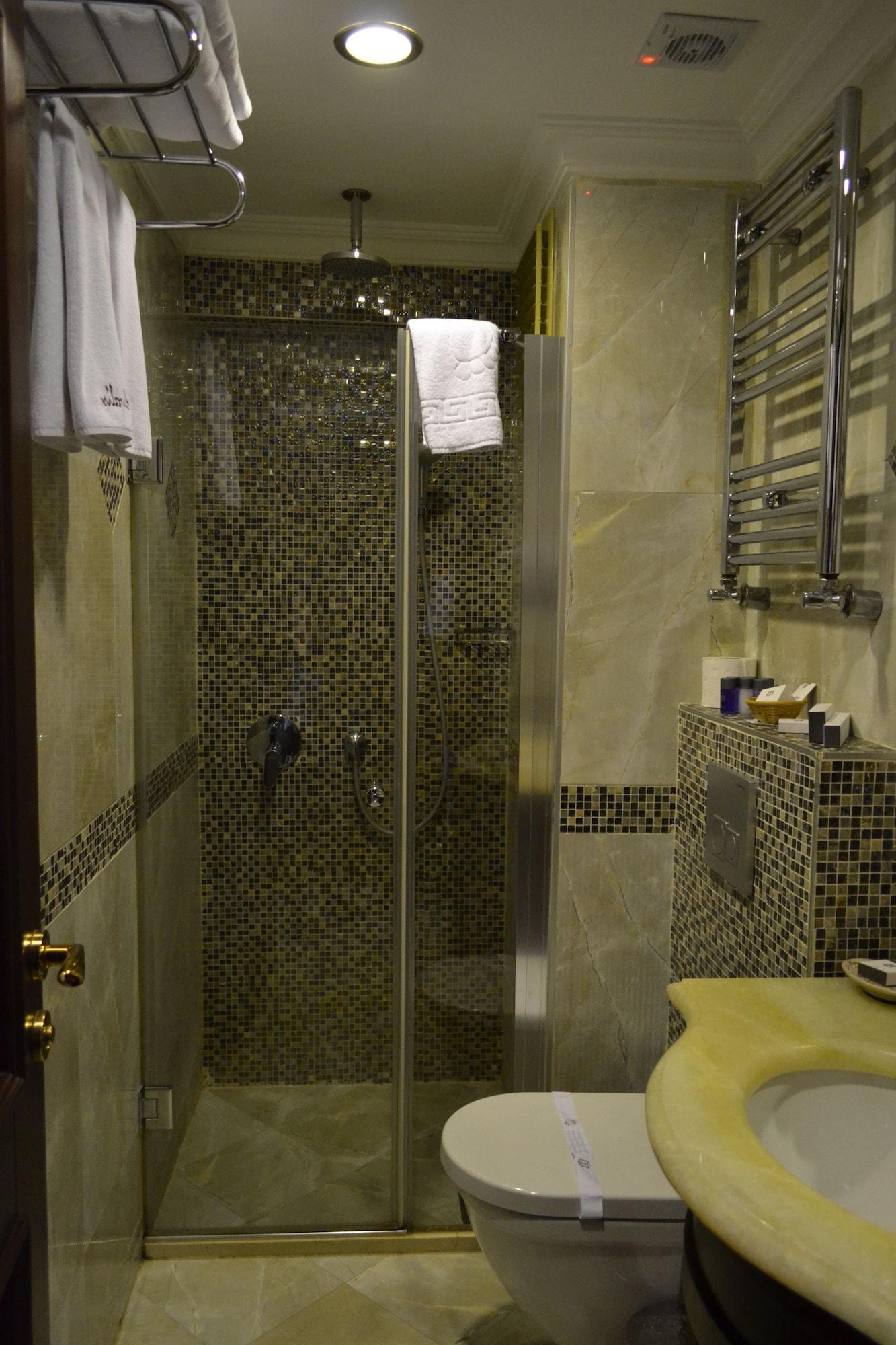 Divalis Hotel Isztambul Kültér fotó