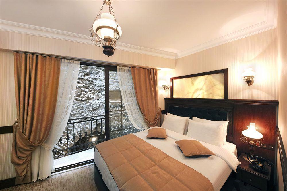 Divalis Hotel Isztambul Kültér fotó