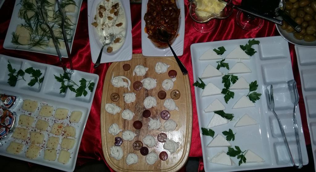 Divalis Hotel Isztambul Kültér fotó