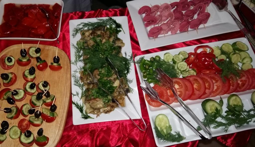 Divalis Hotel Isztambul Kültér fotó