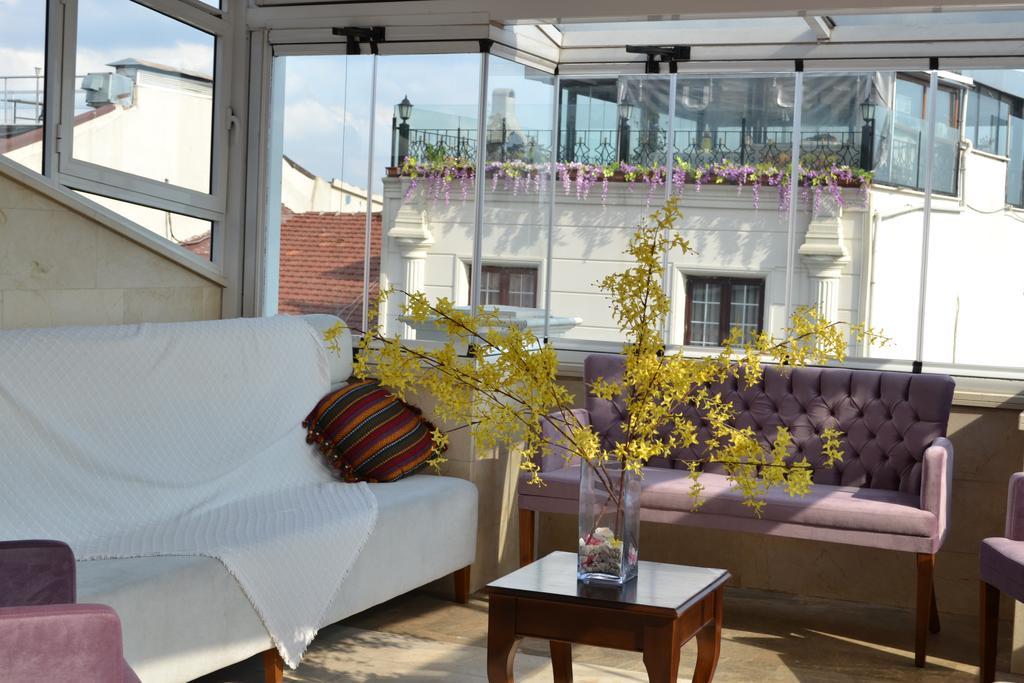 Divalis Hotel Isztambul Kültér fotó