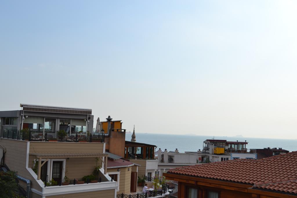 Divalis Hotel Isztambul Kültér fotó