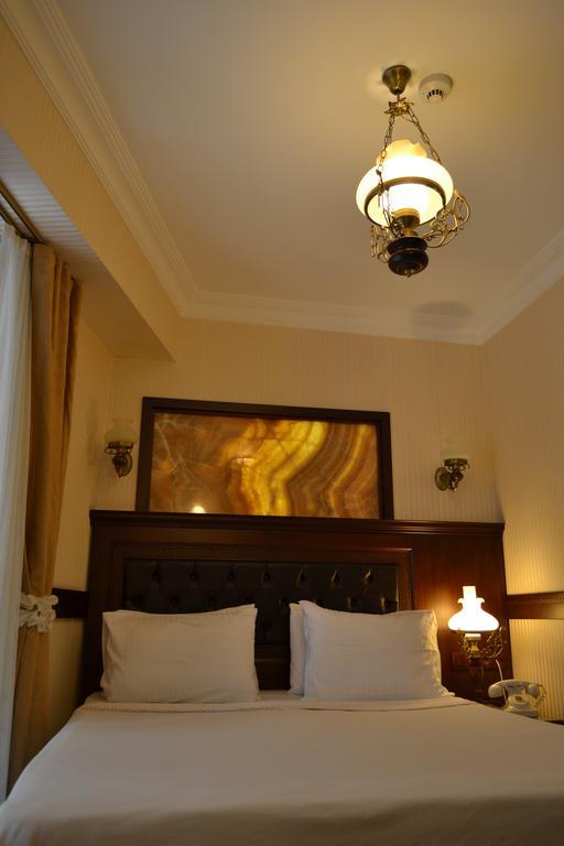 Divalis Hotel Isztambul Kültér fotó