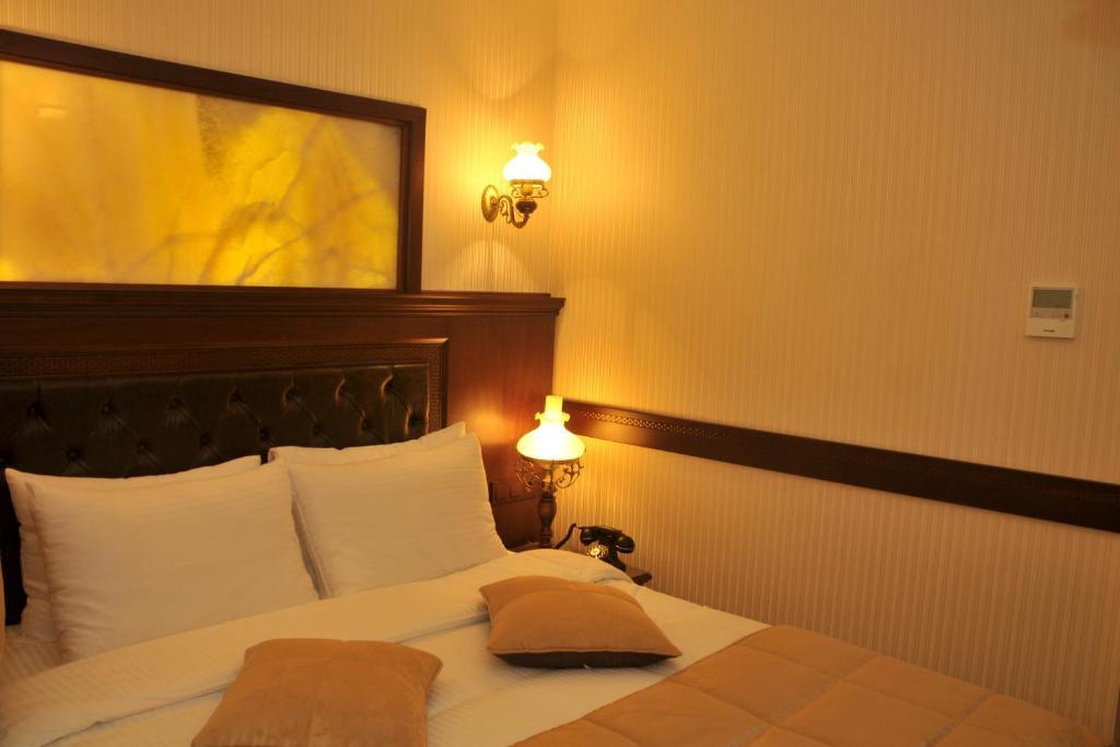 Divalis Hotel Isztambul Kültér fotó