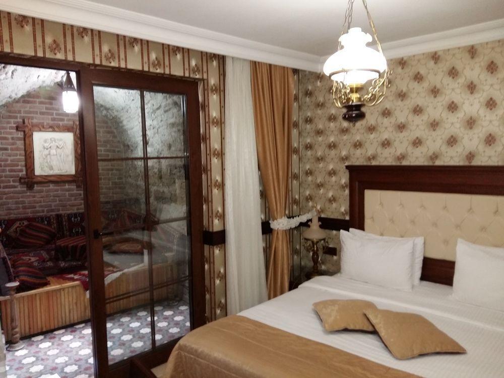 Divalis Hotel Isztambul Kültér fotó