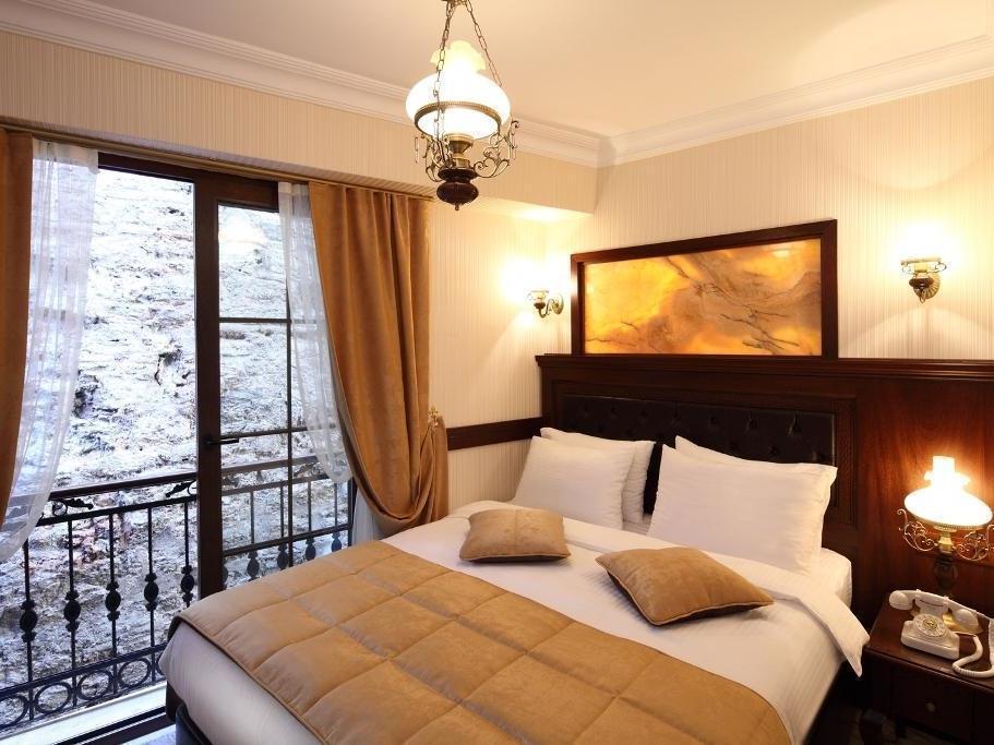 Divalis Hotel Isztambul Kültér fotó