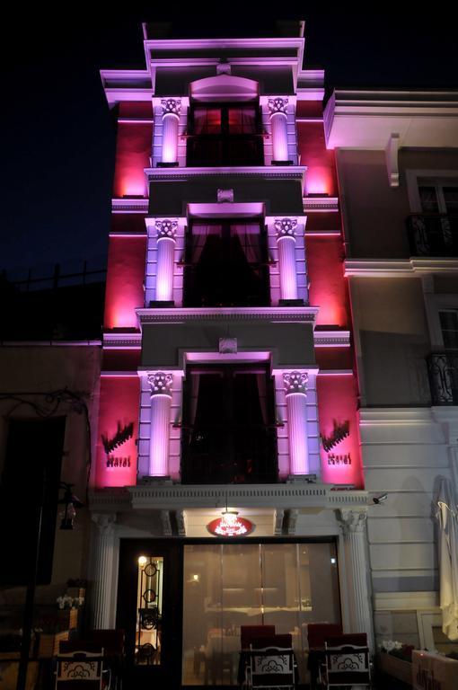Divalis Hotel Isztambul Kültér fotó