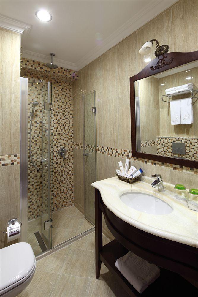 Divalis Hotel Isztambul Kültér fotó