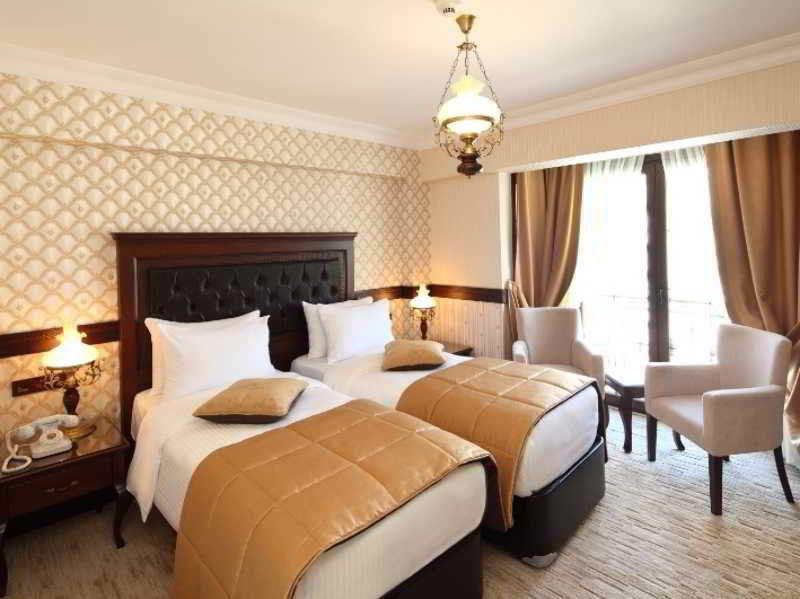 Divalis Hotel Isztambul Kültér fotó