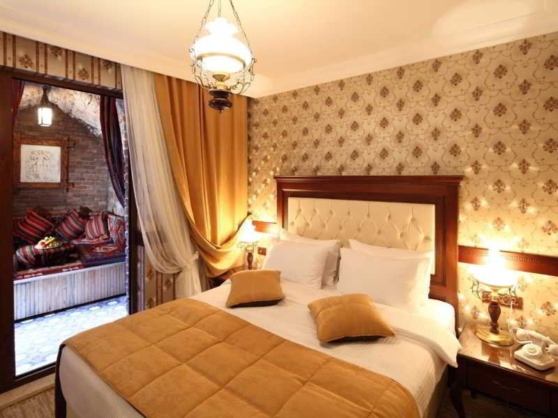 Divalis Hotel Isztambul Kültér fotó