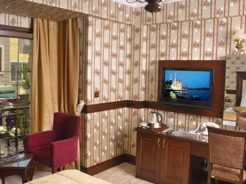 Divalis Hotel Isztambul Kültér fotó