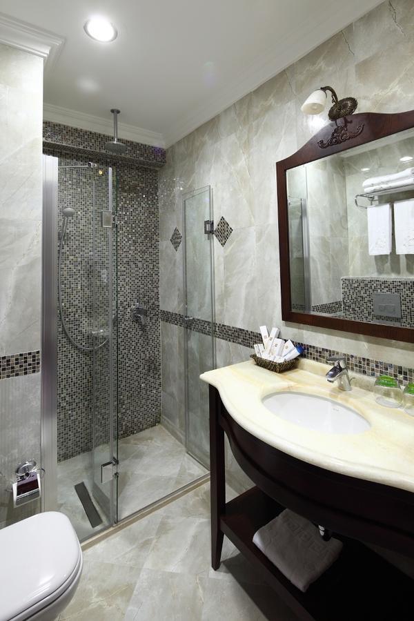 Divalis Hotel Isztambul Szoba fotó