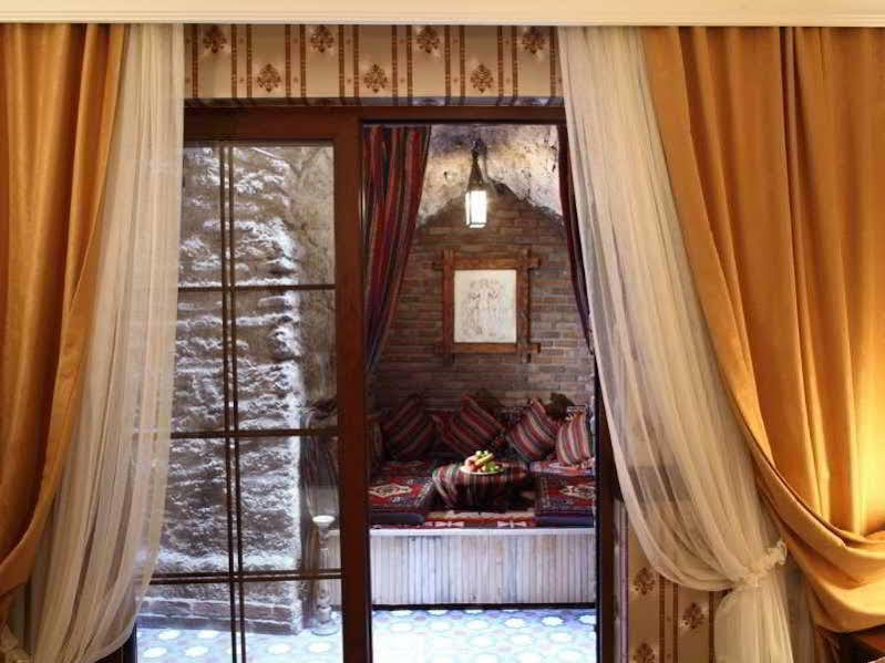 Divalis Hotel Isztambul Kültér fotó