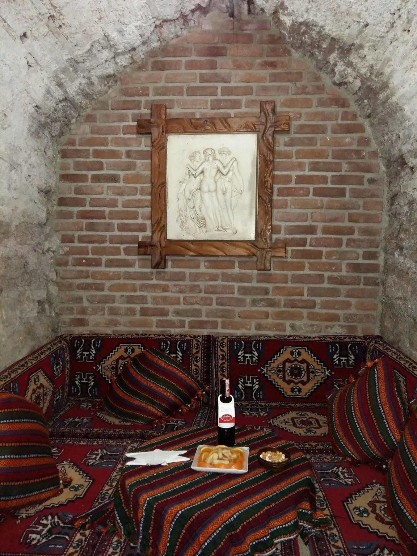 Divalis Hotel Isztambul Kültér fotó