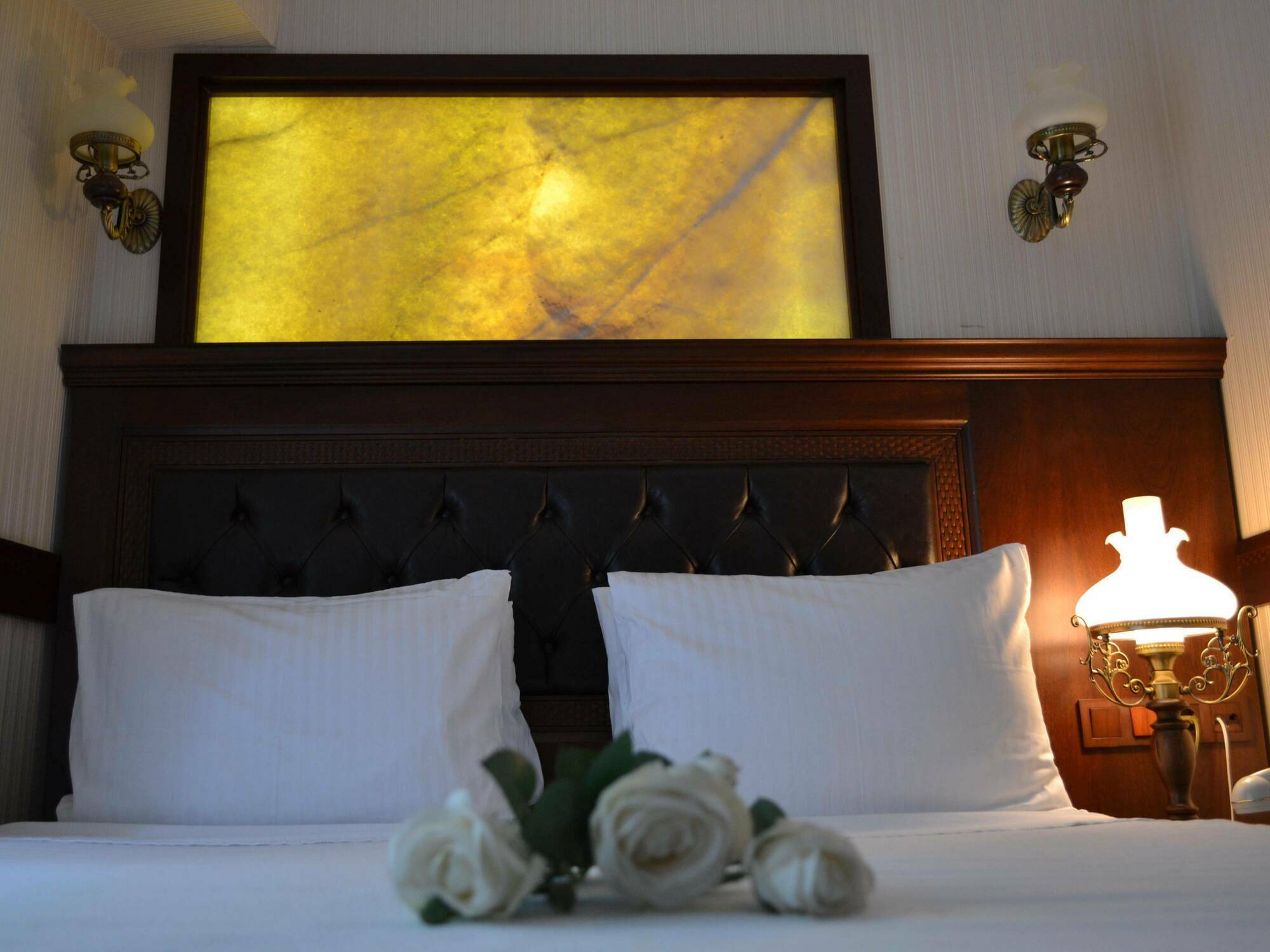Divalis Hotel Isztambul Kültér fotó