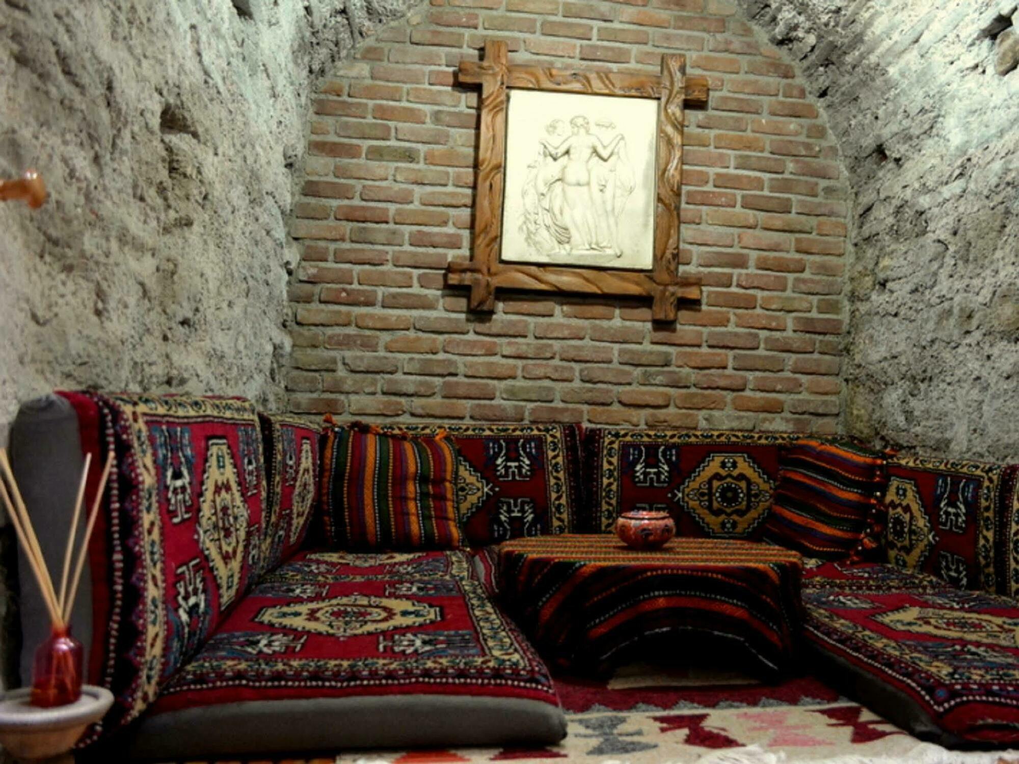 Divalis Hotel Isztambul Kültér fotó